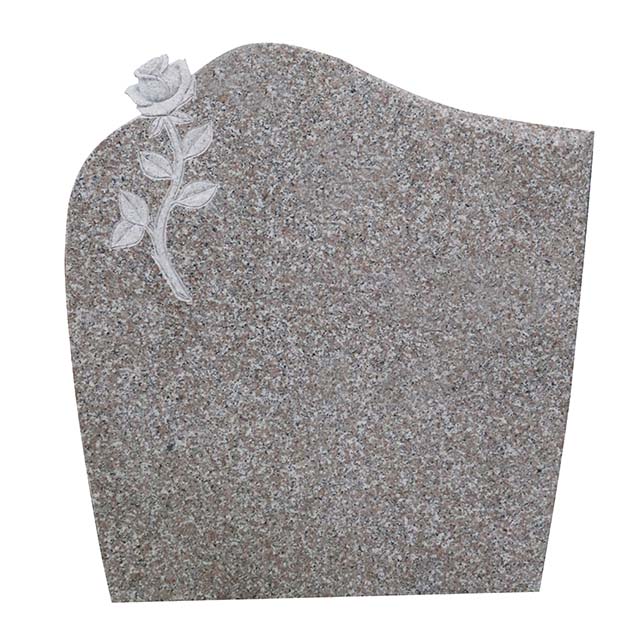  Granite Grave Slab 