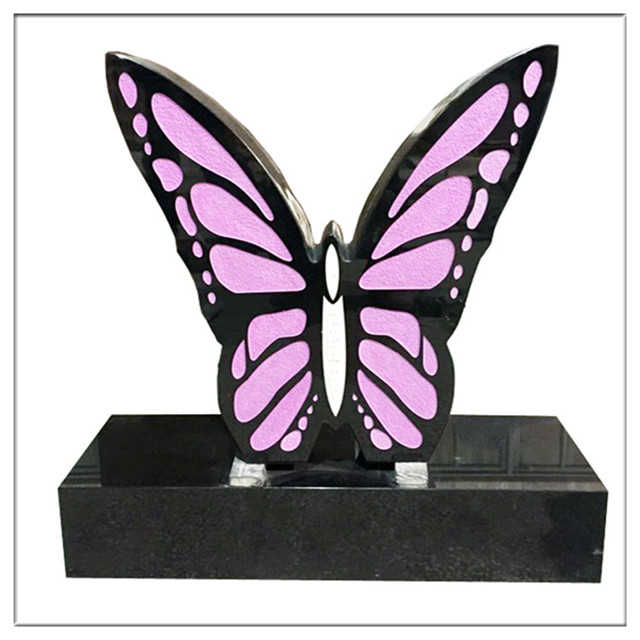 Butterfly shape Monument