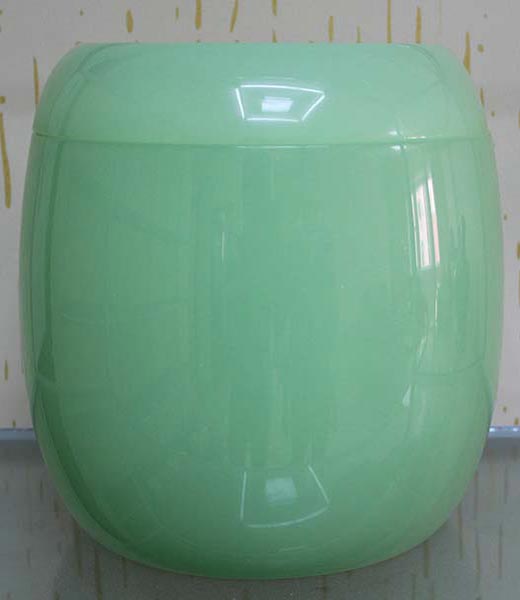 Jade Cremation Urn