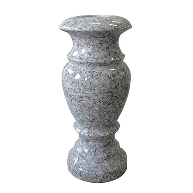 G602 Granite Vases 