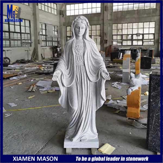 Inmaculado Corazón de María estatuas Escultura