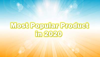  Nuestro Producto más popular en 2020 