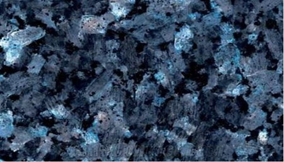 Materiales de granito de grado superior: perla azul