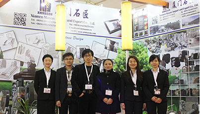 Xiamen Mason asistirá a la exposición MARMOMMACC 2019